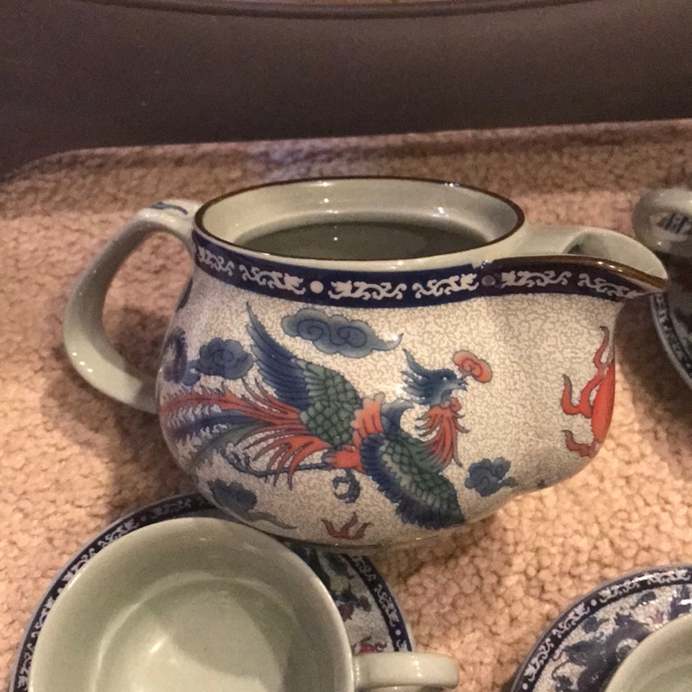 Mini tea set - Picture 3 of 3
